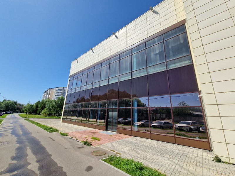 Аренда торгового помещения ОСЗ 