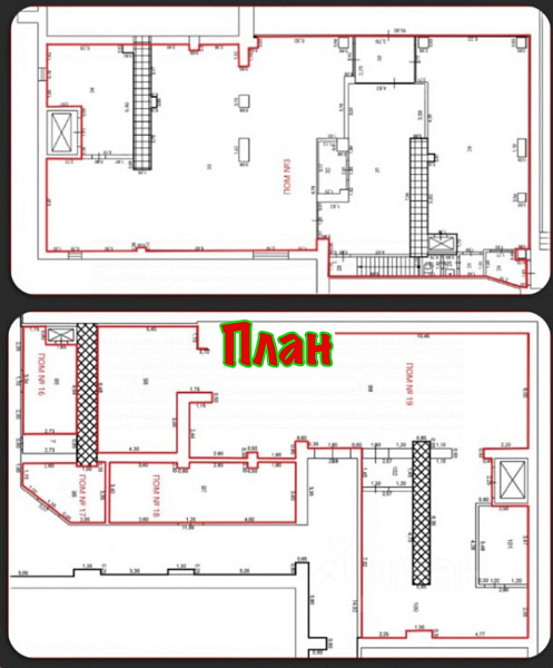 Арендный бизнес Жилое здание 