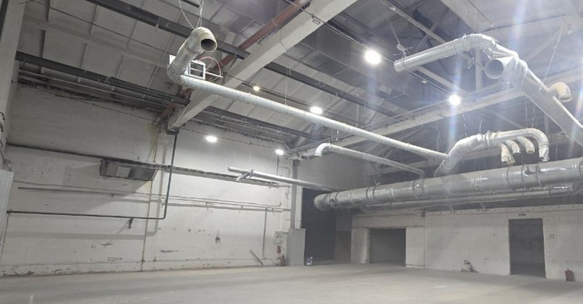 Аренда индустриальной недвижимости Складской комплекс 