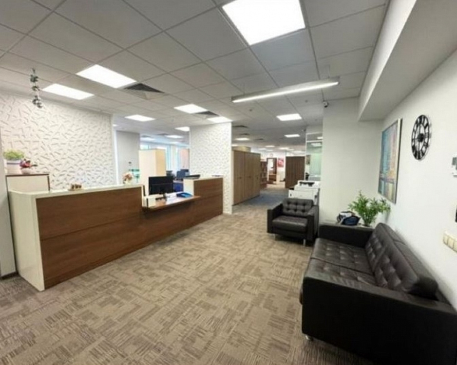 Аренда офиса Бизнес-центр «Лотте»