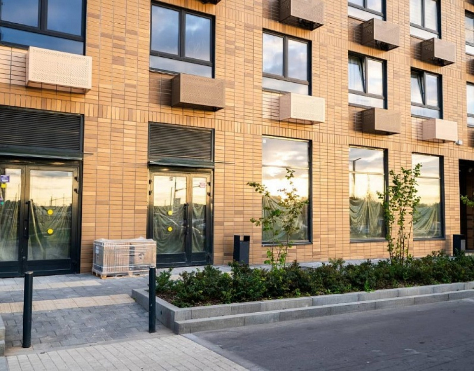 Арендный бизнес ЖК 