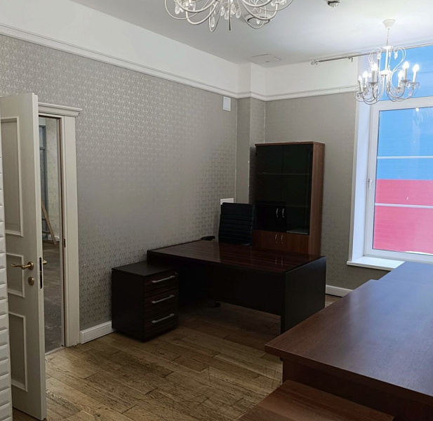 Аренда офиса Торгово-офисный комплекс 