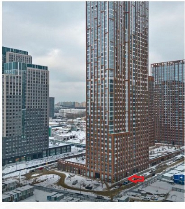 Арендный бизнес ЖК Сидней Сити