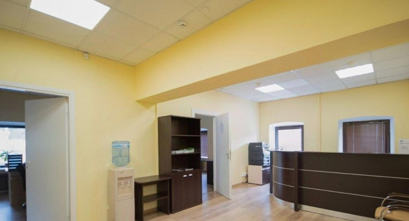 Аренда офиса Бизнес-парк «Соколиный Дворик»