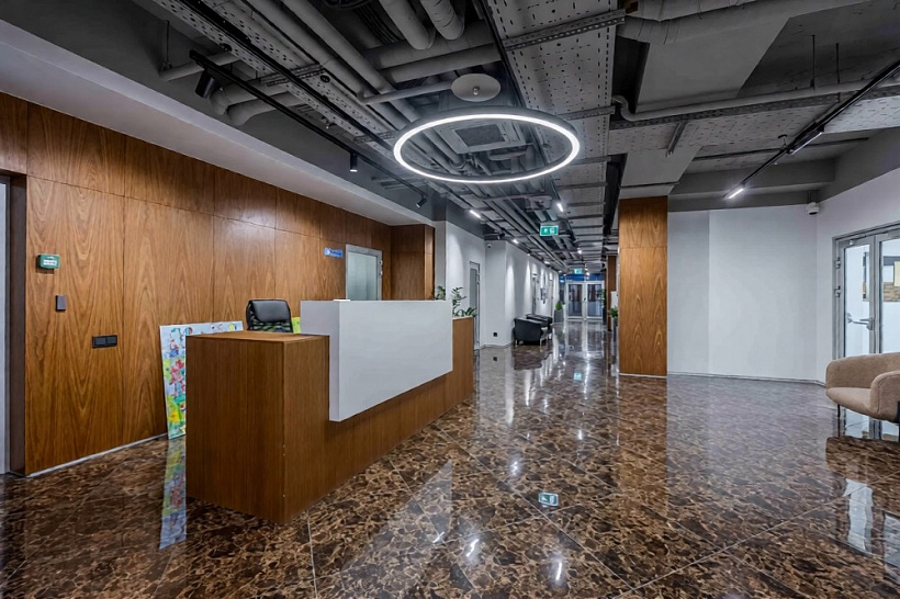 Аренда офиса Бизнес пространство Moscow City