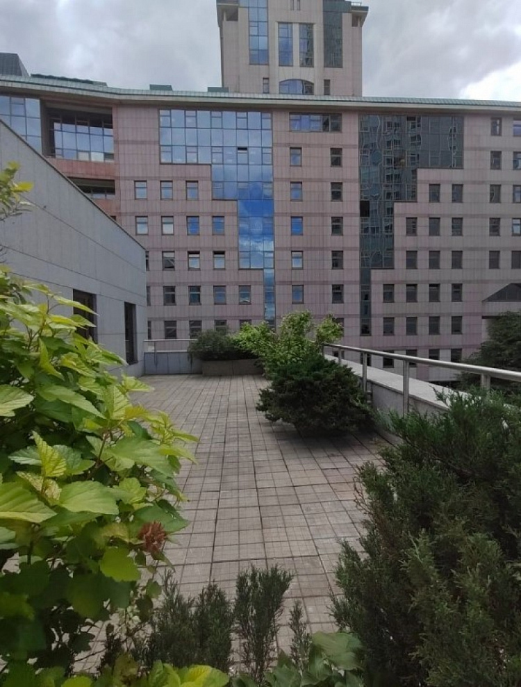 Аренда офиса Бизнес-центр «Риверсайд Тауэрс»