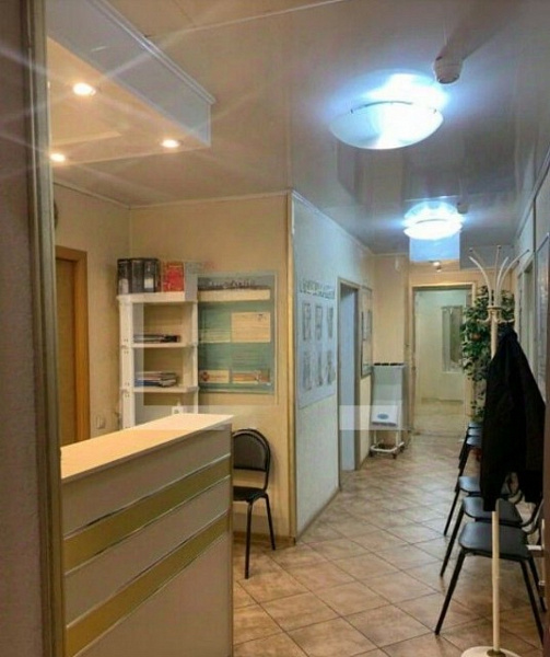 Арендный бизнес Жилое здание 