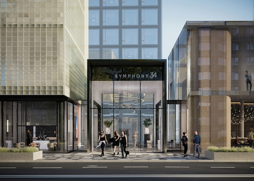 Арендный бизнес ЖК 