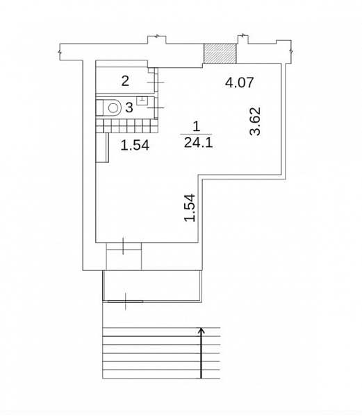 Арендный бизнес Дом у Метро