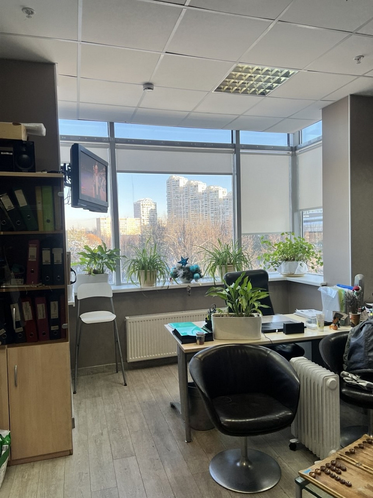 Аренда офиса Бизнес-центр «Кутузов Холл»