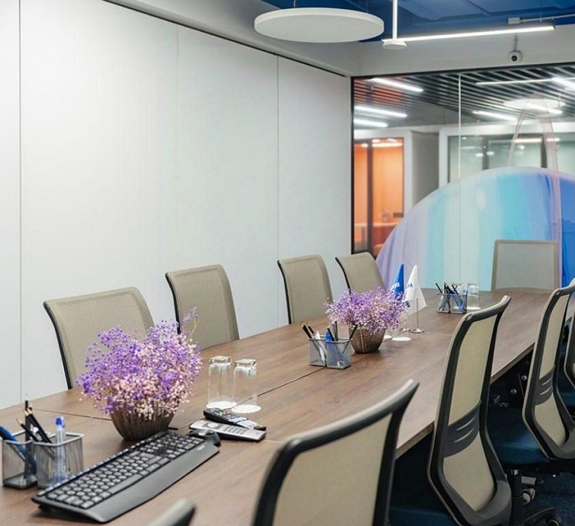 Продажа офиса Бизнес-центр «Омега Плаза 6»