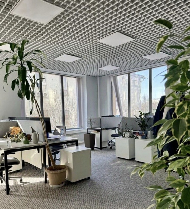 Аренда офиса Бизнес-центр «Central Park Tower»