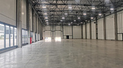 Продажа индустриальной недвижимости Индустриальный парк 
