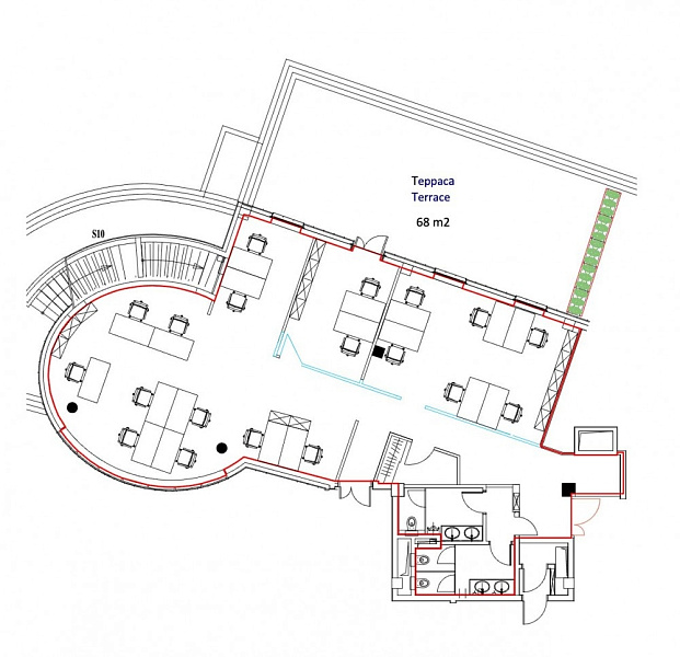 Аренда офиса Бизнес-центр «Риверсайд Тауэрс»