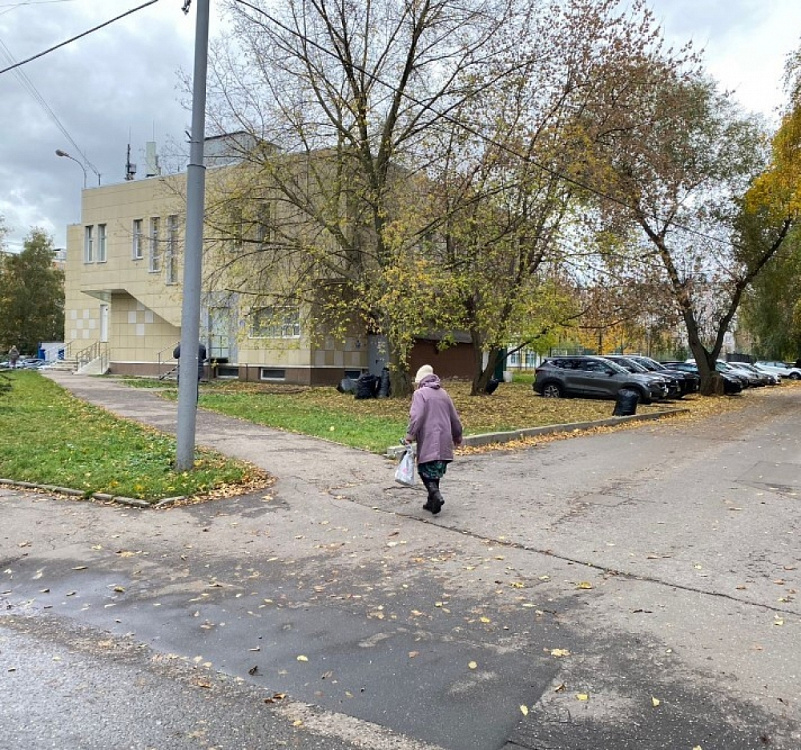 Арендный бизнес Здание 