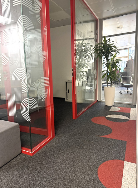 Аренда офиса Бизнес-центр «Риверсайд Тауэрс» к 3