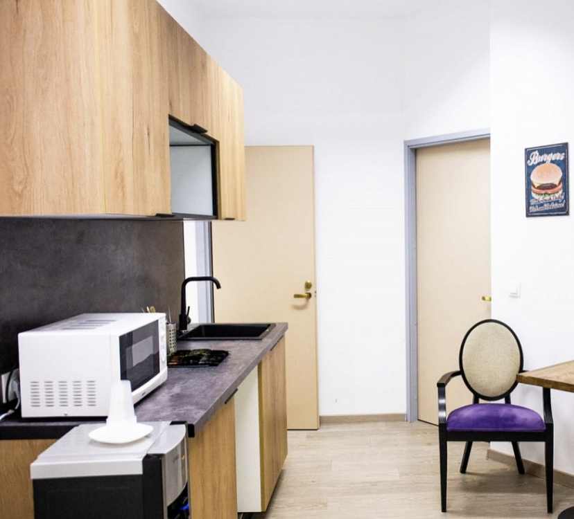 Аренда офиса Red Factory Coworking