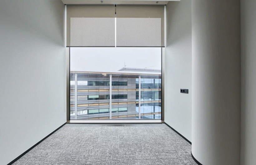 Аренда офиса Деловой квартал 