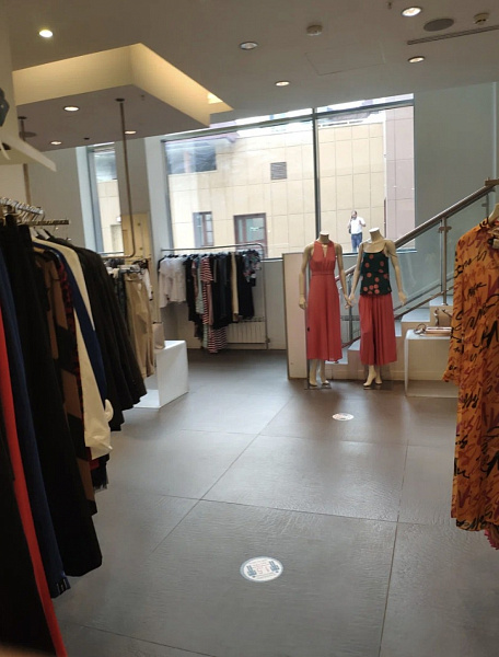 Аренда торгового помещения Бизнес-центр «Тургеневская 2»