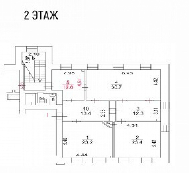 Арендный бизнес Офисное здание «Чаплыгина 6»