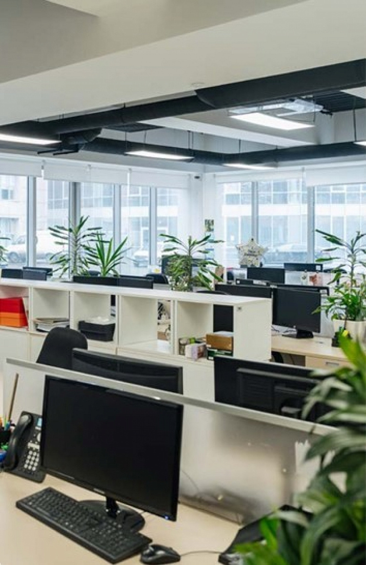 Продажа офиса Бизнес-центр «Омега Плаза 6»