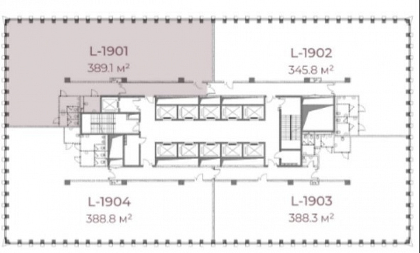 Продажа офиса БЦ STONE Ленинский