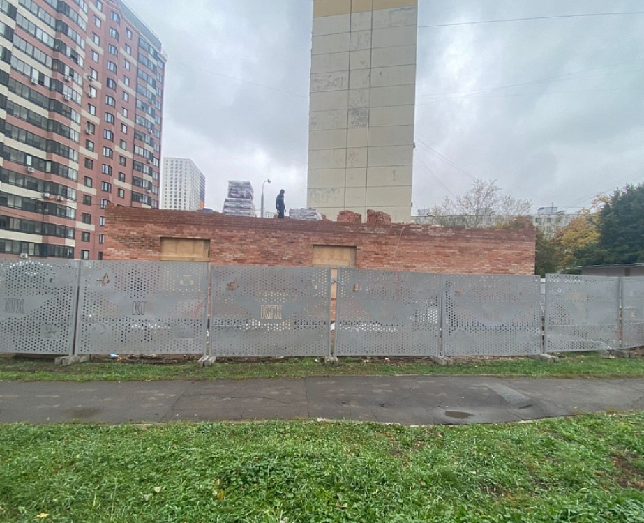 Аренда торгового помещения ОСЗ 