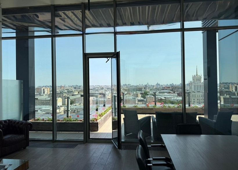 Продажа офиса Бизнес-центр «Резиденция Тверская»