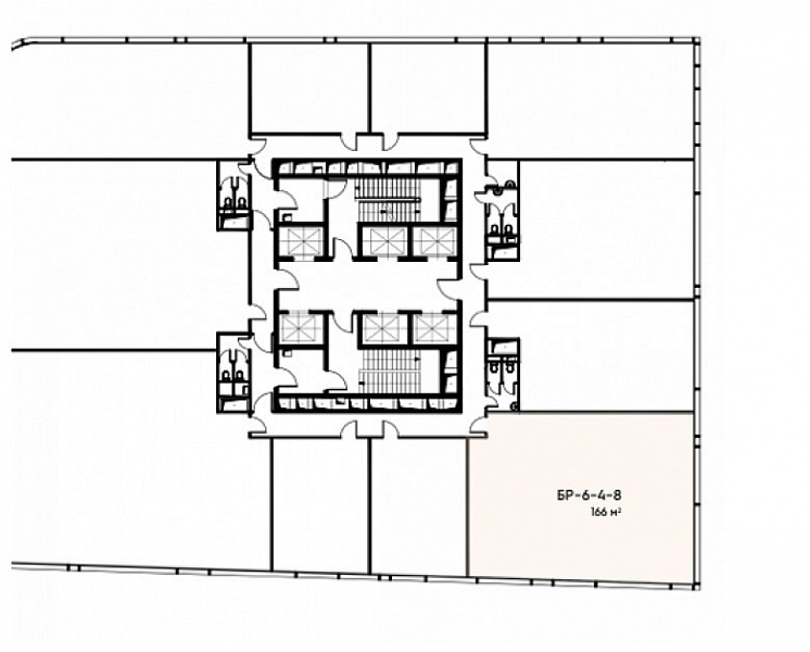 Продажа офиса БЦ 