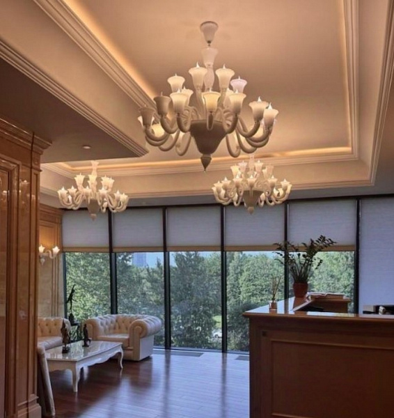 Продажа офиса Бизнес-центр «Лотос»