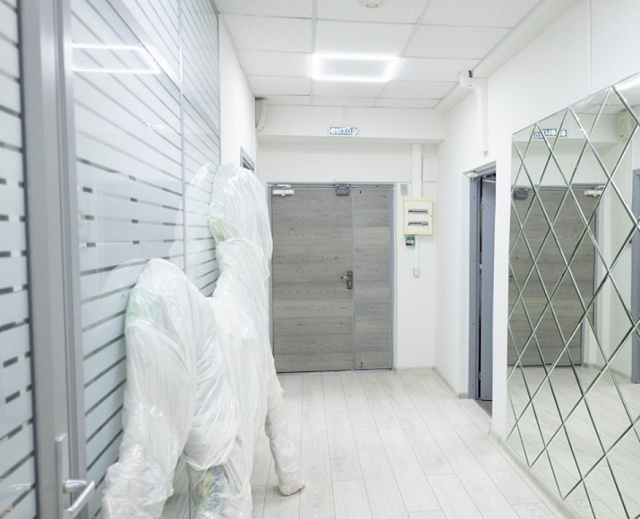 Аренда офиса Бизнес-парк Орджоникидзе 11