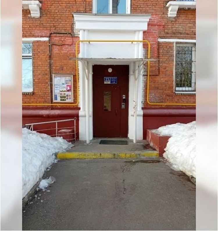 Арендный бизнес Жилое здание 