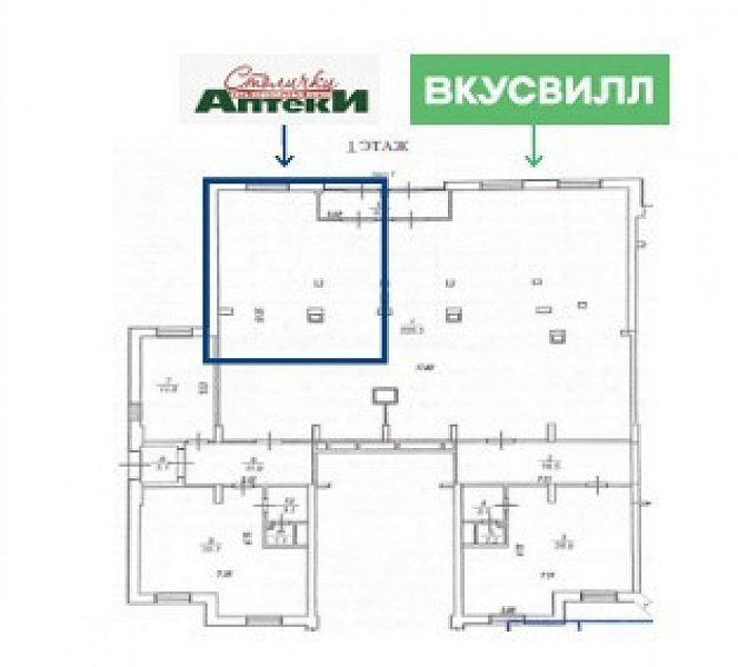 Арендный бизнес ЖК 