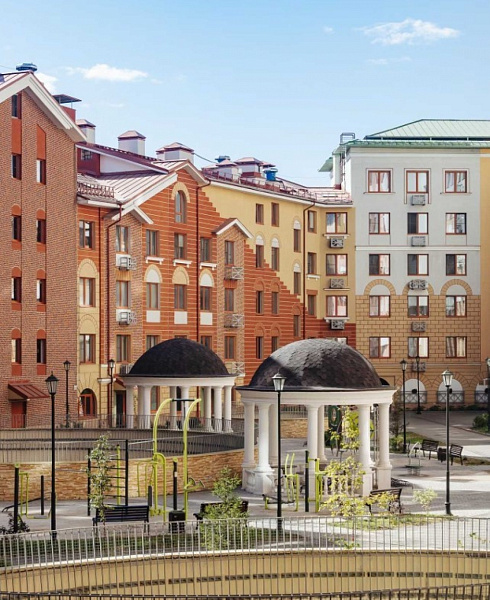 Продажа торгового помещения ЖК 