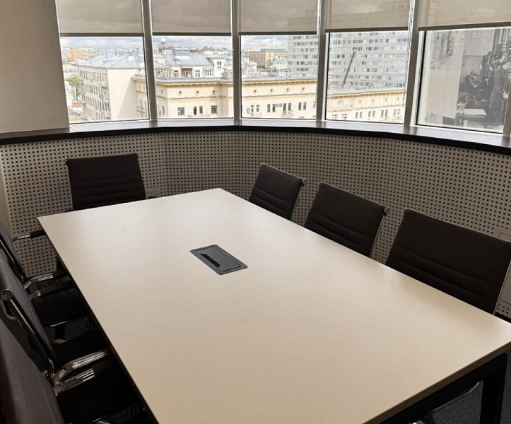 Аренда офиса Бизнес-центр «Газетный 17