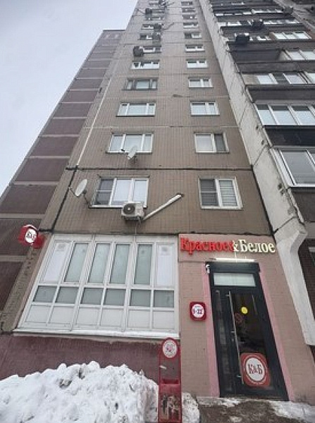 Арендный бизнес Жилое здание 