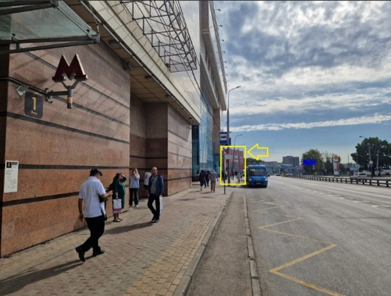 Арендный бизнес МФК 