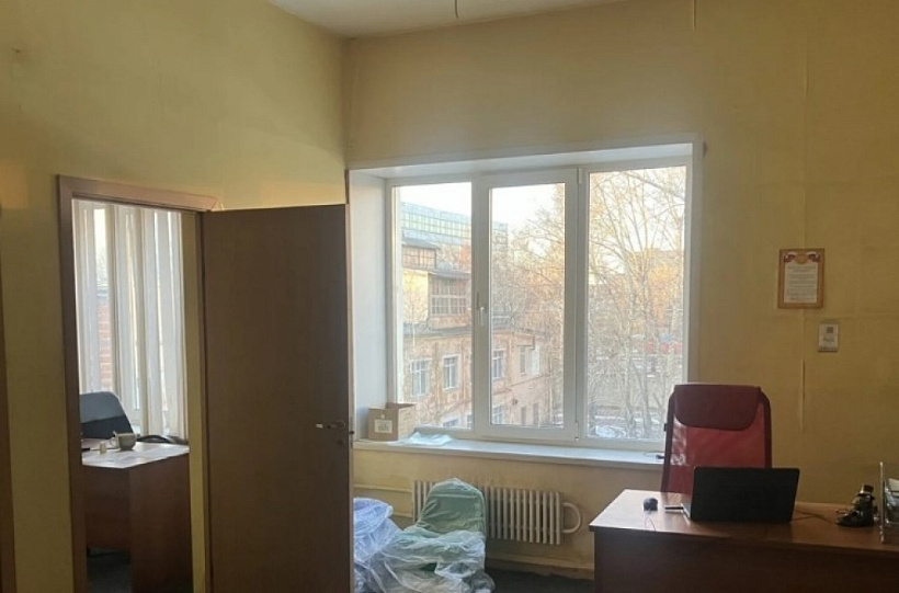 Продажа индустриальной недвижимости Здание 