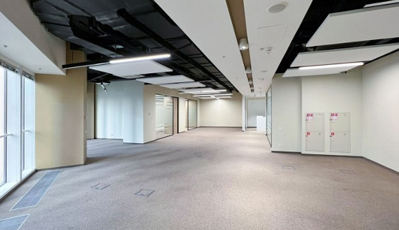 Аренда офиса Москва-сити Башня 