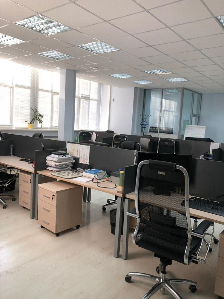 Продажа офиса Бизнес-центр «Аэропорт»