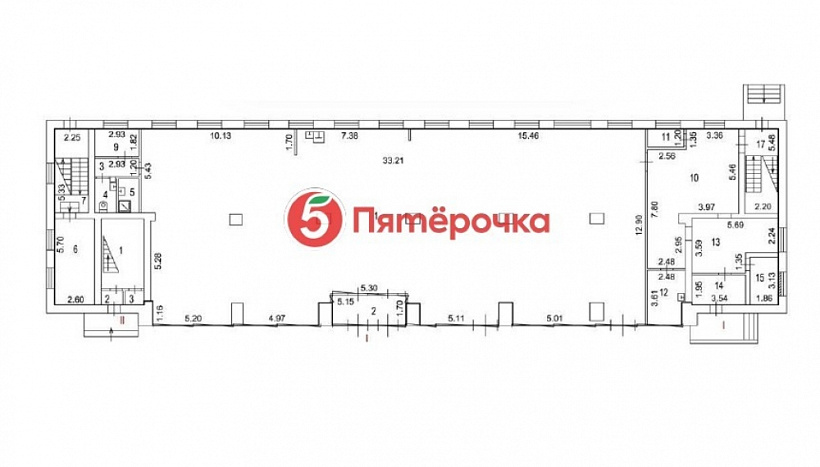 Арендный бизнес Торговый центр 