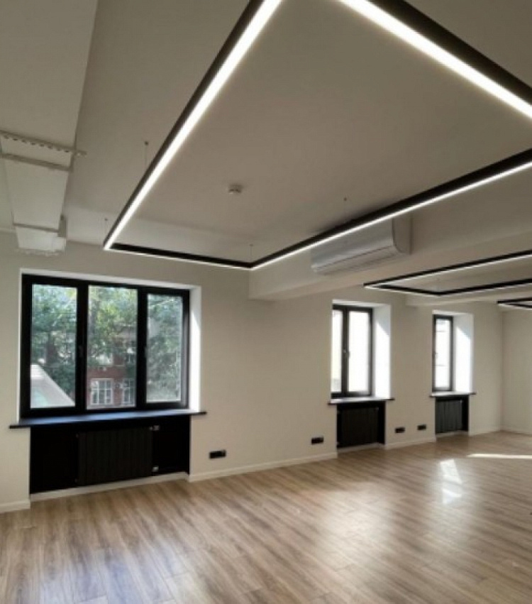 Арендный бизнес БЦ Crosswall Хамовники