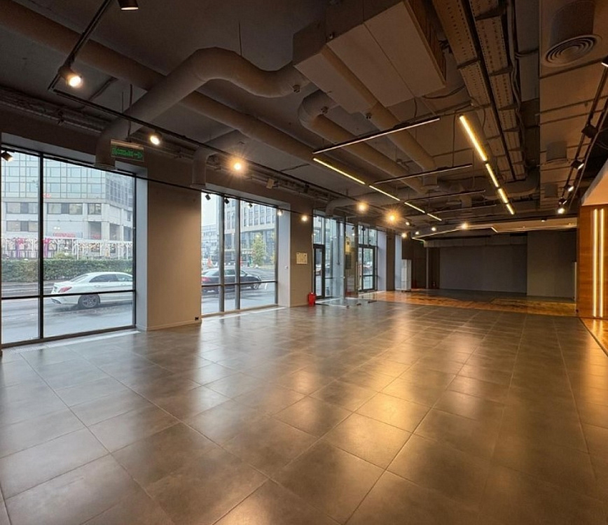 Аренда торгового помещения Бизнес-центр «Олимпик Холл»