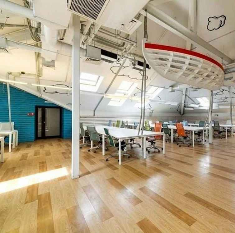 Аренда офиса Бизнес-парк «Даниловская Мануфактура»