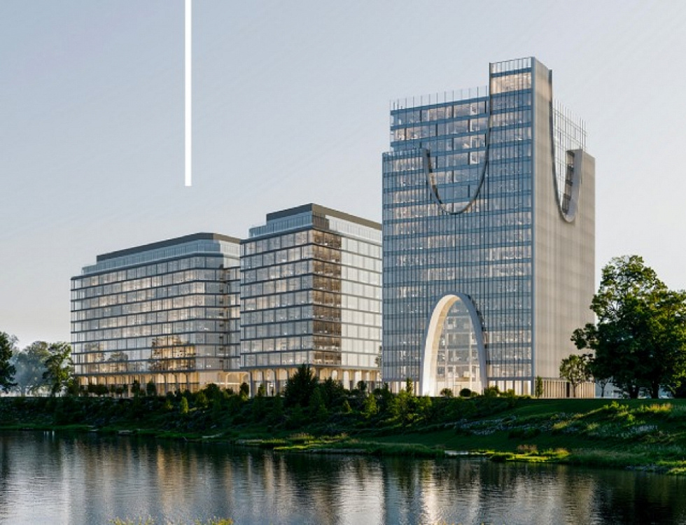 Продажа офиса Бизнес-центр 