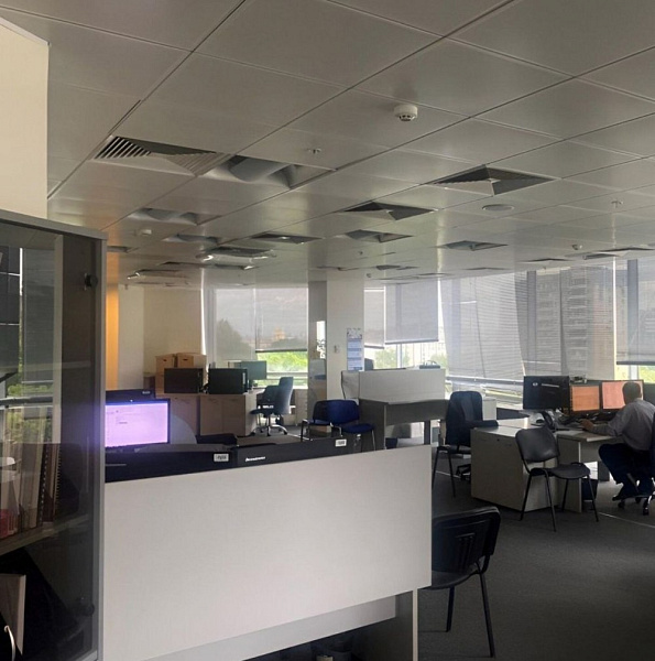 Аренда офиса Бизнес-центр «Vaviloff Tower»