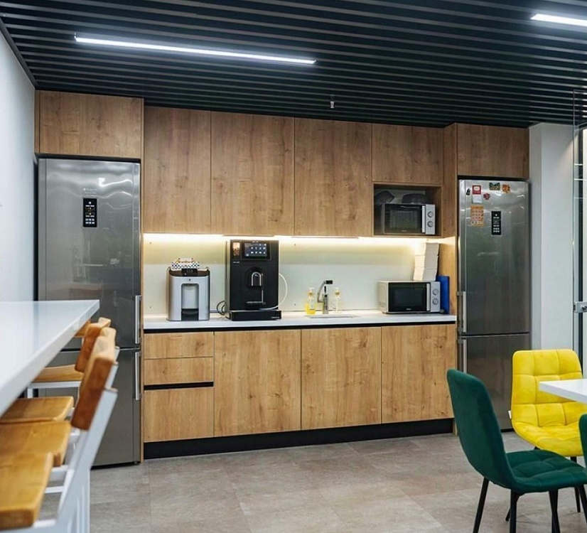 Продажа офиса Бизнес-центр «Омега Плаза 6»