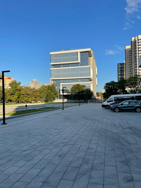 Аренда офиса Бизнес-центр TREND LINE