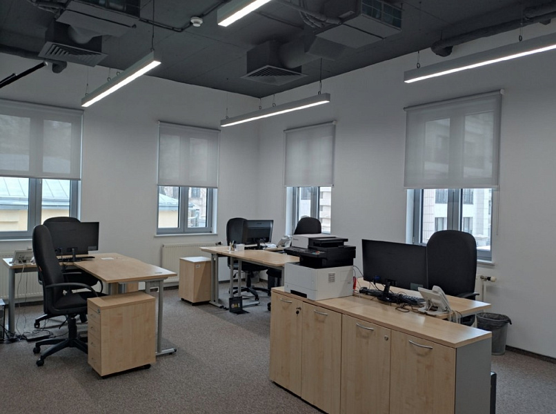 Аренда офиса Бизнес-центр «Дом Немецкой Экономики»