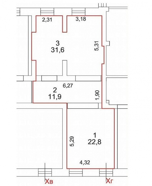 Арендный бизнес Окружной проезд, 16